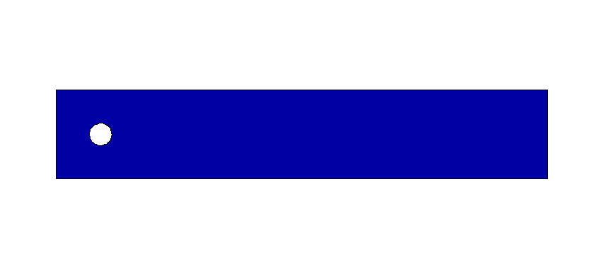 Von Karman vortex street wind tunnel